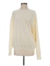 Vineyard Vines Solid Ivory Wool Pullover Sweater Size S - photo 1