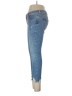 River Island Hearts Blue Jeans Size 10 Petite - photo 5