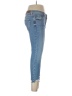 River Island Hearts Blue Jeans Size 10 Petite - photo 4