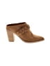 Universal Thread Tan Brown Mule/Clog Size 6 - photo 1
