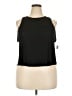 Active by Old Navy Black Sleeveless T-Shirt Size 2X - photo 1