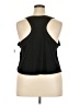 Active by Old Navy Black Sleeveless T-Shirt Size 2X - photo 2