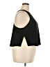 Active by Old Navy Black Sleeveless T-Shirt Size 2X - photo 4