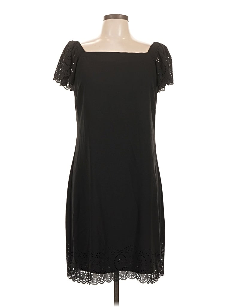 Pre-owned Elle Cocktail Dress In Black