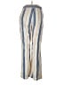 Sincerely Jules Stripes Blue Casual Pants Size L - photo 2