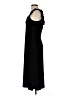 Donna Morgan Solid Black Cocktail Dress Size 6 - photo 5