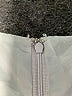 Unbranded Solid Gray Casual Dress Size M - photo 4