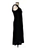 Donna Morgan Solid Black Cocktail Dress Size 6 - photo 4