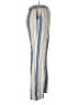 Sincerely Jules Stripes Blue Casual Pants Size L - photo 4