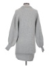 Princess Polly 100% Polyester Gray Pullover Sweater Size S - photo 2