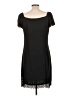 Elle Black Cocktail Dress Size M - photo 2
