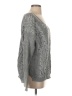 By Together 100% Cotton Gray Pullover Sweater Size S - photo 4