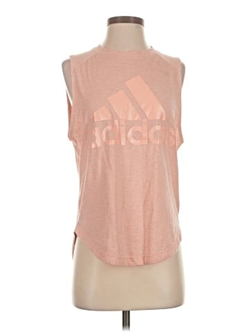 Adidas Sleeveless T-Shirt (view 1)