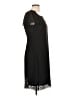 Elle Black Cocktail Dress Size M - photo 4