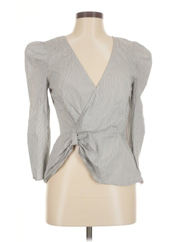 Sugar Lips 3/4 Sleeve Blouse (view 1)