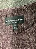 Connected Apparel Tweed Gray Cocktail Dress Size 18w - photo 7