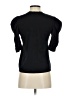 The Drop Black Short Sleeve Turtleneck Size S - photo 2