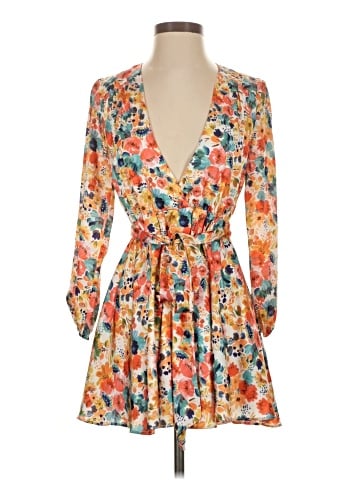 Lovers + Friends Casual Dress (view 1)
