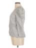 Sugar Lips Gray 3/4 Sleeve Blouse Size M - photo 5