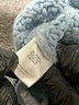 Weekend Stories Blue Wool Pullover Sweater Size M - photo 8