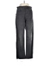 Zara 100% Cotton Gray Jeans Size 2 - photo 1