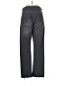 Zara 100% Cotton Gray Jeans Size 2 - photo 2