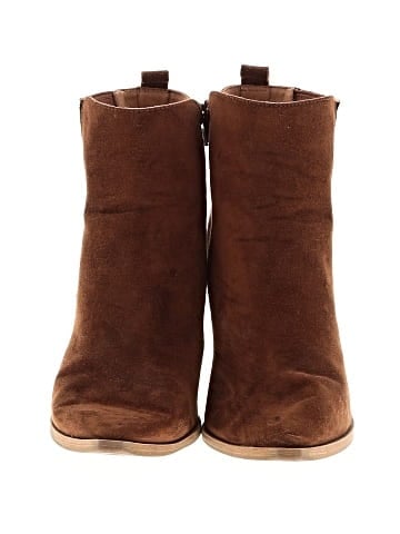 Universal Thread Ankle Boots (view 2)