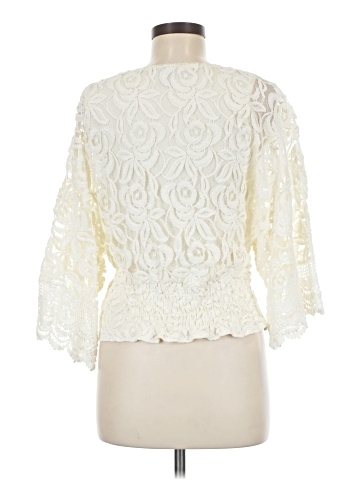Investments 3/4 Sleeve Blouse (view 2)