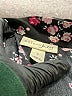 Maison Jules 100% Polyester Floral Black Casual Dress Size L - photo 7