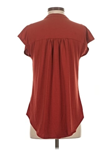 Fortune + Ivy Short Sleeve Blouse (view 2)
