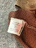 Staccato 100% Polyester Gray Poncho Size Med - Lg - photo 8