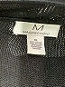 M Magaschoni 100% Viscose Black Cardigan Size XL - photo 4