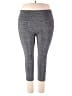 C9 By Champion Color Block Gray Active Pants Size XXL - photo 1