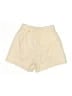Everlane Solid Ivory Athletic Shorts Size 6 - photo 2