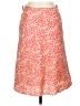 Assorted Brands Print Red Casual Skirt Size 2 - photo 1