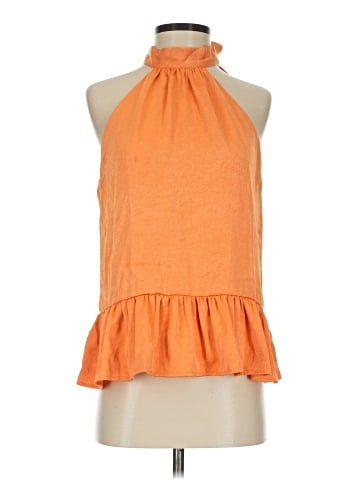 Fab'rik Sleeveless Blouse (view 1)
