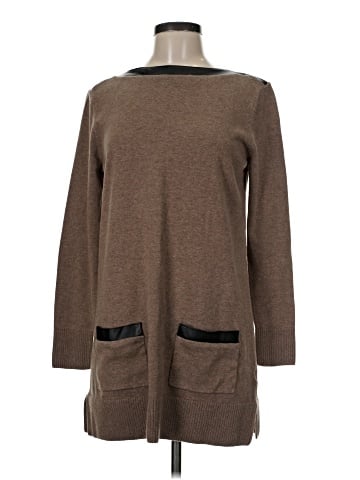 Jeanne Pierre Pullover Sweater (view 1)