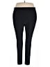 Soft Surroundings Black Active Pants Size 2X - photo 1