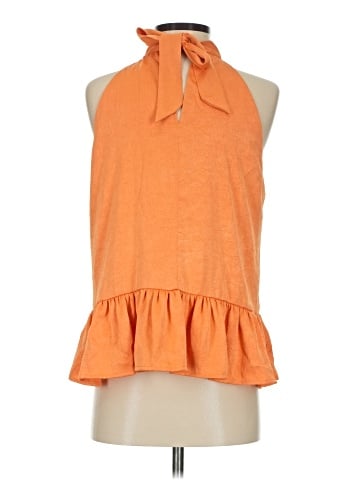 Fab'rik Sleeveless Blouse (view 2)