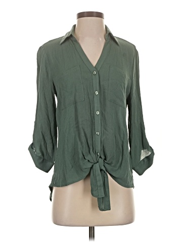 Fortune + Ivy 3/4 Sleeve Blouse (view 1)