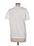 Sheilay Ivory Short Sleeve Top Size L - photo 2