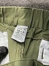 Assorted Brands Solid Green Khaki Shorts Size 14 - photo 3