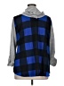 rue21 Blue Sweater Vest Size 1X - photo 2