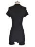 OQQ Black Romper Size S - photo 2