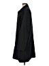 Theory Black Trenchcoat Size M - photo 5