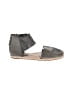 Eileen Fisher Gray Wedges Size 9 - photo 1