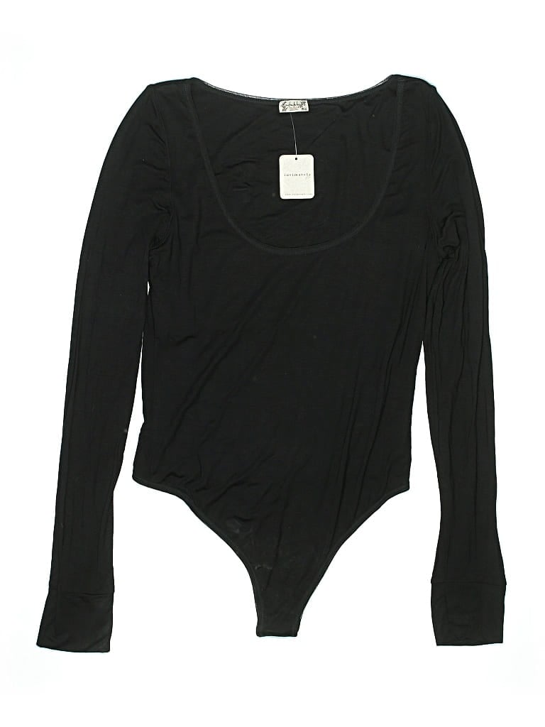 Intimately By Free People Bodysuit In Blue