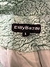 Eilly Bazar 100% Polyester Green Coat Size L - photo 6