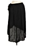 Express Solid Black Formal Skirt Size M - photo 2