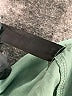 Unbranded Solid Green Casual Pants Size S (petite) - photo 9